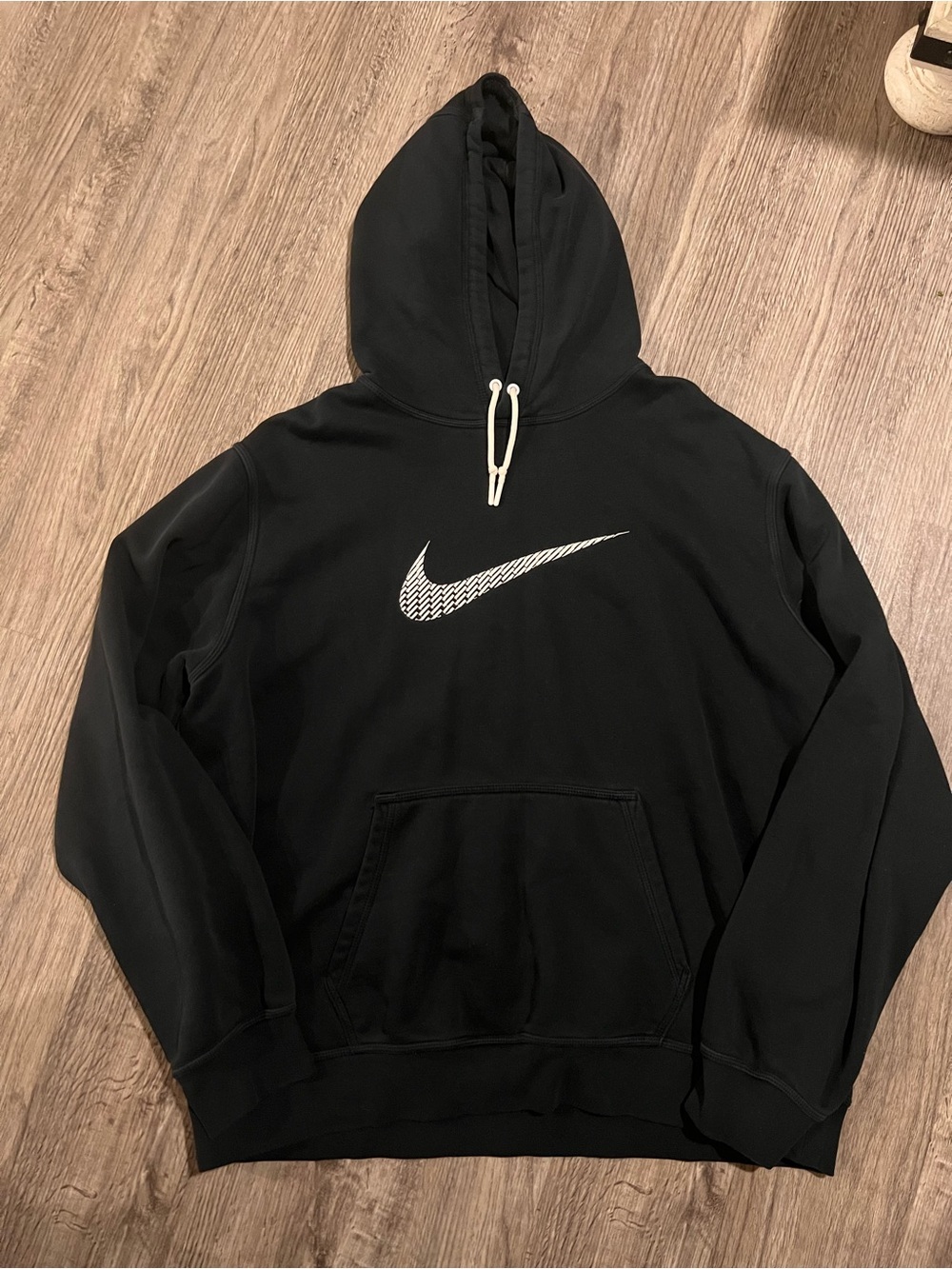 Vintage Nike Hoodie Big Logo Size XXL Y2K 00s